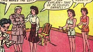 Bound in bondage, she says during bdsm fetish session