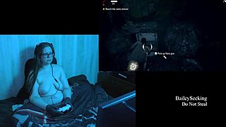 NAKED ALAN WAKE PLAY THROUGH PART 4