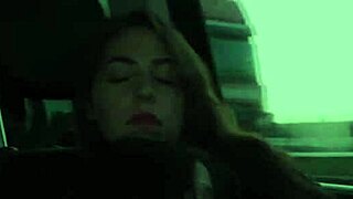 bisexual cuties share a berlin guy's cum in threesome