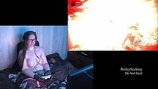 NAKED ALAN WAKE PLAY THROUGH PART 4