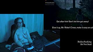 NAKED ALAN WAKE PLAY THROUGH PART 4