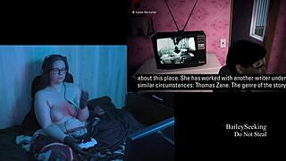 NAKED ALAN WAKE PLAY THROUGH PART 4