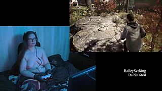 NAKED ALAN WAKE PLAY THROUGH PART 4