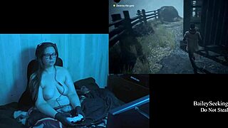 NAKED ALAN WAKE PLAY THROUGH PART 4