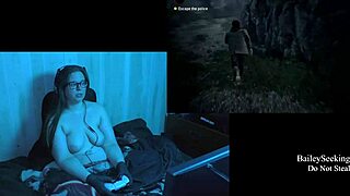 NAKED ALAN WAKE PLAY THROUGH PART 4