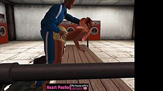 Washing My Husband's Shirts In The Laundry Room!