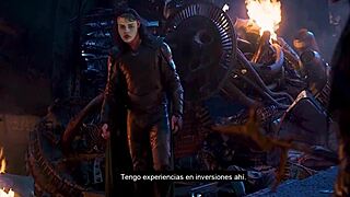 legends clash in epic war parody