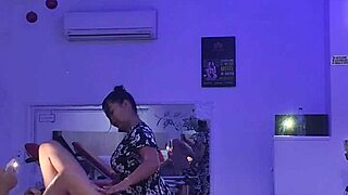 I sneak a Latin milf to the motel for a wild fuck while her husband’s away.