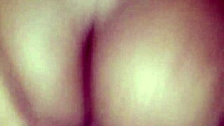 Hot Wife Gets Her Ass Fucked Anal Style By Her Husband In This Intense Session