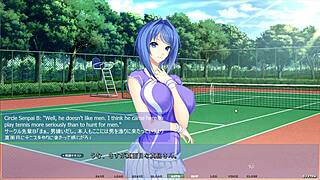 Akumeru Family - Mahiru Route Part 7 - Anal Roundabout Rocks!