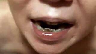 Duk and David Duk exchange pee, cum, and piss orally.