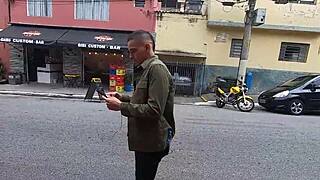 monique bertolini's surprising motorhome workshop tour in california