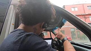 monique bertolini's surprising motorhome workshop tour in california