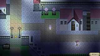 A witch of eclips lizu sex scene hentai game rpg 03