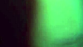 Does the party slut confess to fucking others besides her young lover?