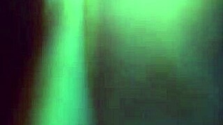 Does the party slut confess to fucking others besides her young lover?