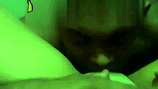 i'm lickin my friend's young sister's tasty pussy, so good!