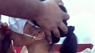 Indian Couple Sucks And Fucks On Webcam