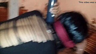 yo, check this ebony babe bent over for Blacchammer's monster cock. her big ass took every inch doggystyle!