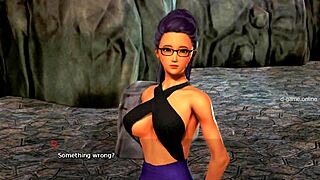 In this uncensored heaven, big tits and ass get pleasured