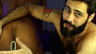 gay bareback encounter without condom part two