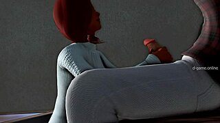 In this uncensored heaven, big tits and ass get pleasured