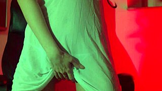 i'm this sneaky bride teasin' you with my boobs showin' - laura fatale