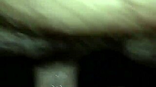 She takes a monster cock in her ass for an extreme orgasm