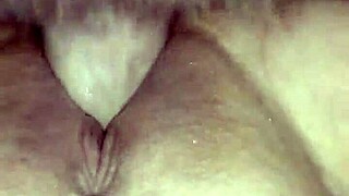 She takes a monster cock in her ass for an extreme orgasm
