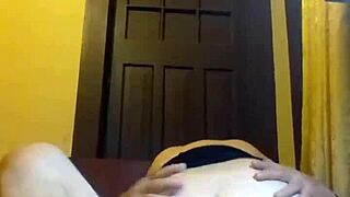 Karina performs like a wild prostitute in intense anal action