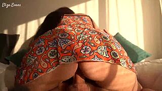 Asian Prostitute Rides Cowgirl For Creampie Cumshot With European Amateur