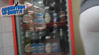 hot latin beauties in tight leggings showing curves