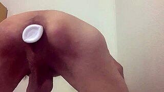Ever tried anal play solo like Casal does?