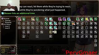 Karryn takes monster cock in prison level 3 hardcore!