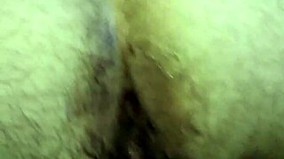 Domme Lou Fists Her Hard