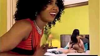 Ad Compilation with Griek Shining in Lesbian 3some Fingering Action