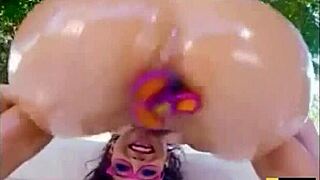 Ad Compilation with Griek Shining in Lesbian 3some Fingering Action