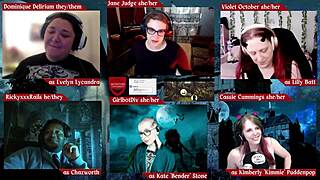 Monsters University Episode 9 Roleplay