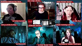 Monsters University Episode 9 Roleplay