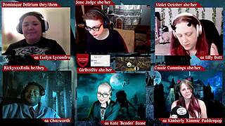 Monsters University Episode 9 Roleplay