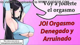 Spanish Joi Audio Dominates With Relentless Femdom