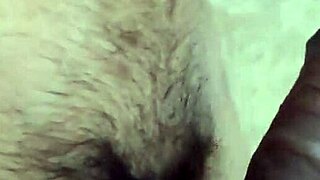 Raw Gay Solo Navel Play with Intense Cum Finish