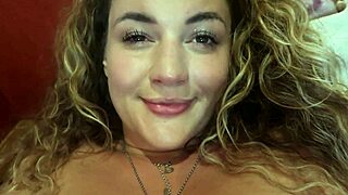 Girl Talks Dirty While Smoking To Amazing Orgasm