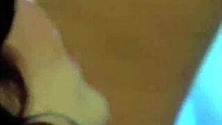 sexy capri cavanni playing with busty bridgette b's big tits