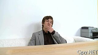 Nasty And Sensual Homosexual Sex