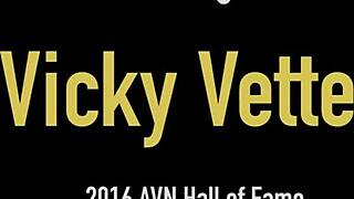 Bombshell Blonde Vicky Vette Teases In Hot Interview With Bella Rose?