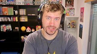 Haunted Doll Gives Handjob and Blowjob in Anime Hentai