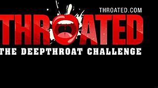 Lascivious Cock Sucking Sensation In Teen Contest