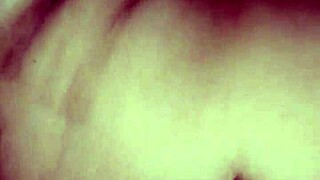 Recording Mature Couple In Retro Film