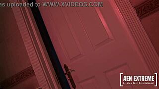 blonde pornstars indulge in jacuzzi threesome fun